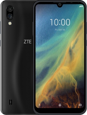 Появились полосы на экране телефона ZTE Blade A5 2020